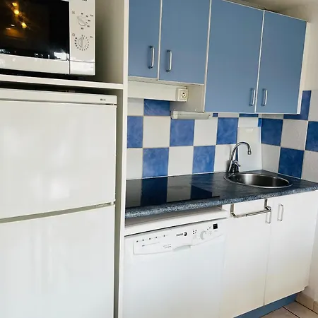 Appartement A 200 M Du De La Raviege *