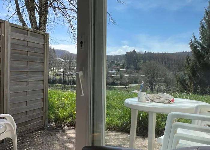 Lejlighed A 200 M Du De La Raviege La Salvetat-sur-Agout